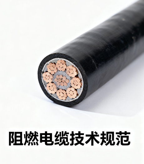 阻燃電纜技術規(guī)范